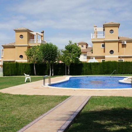 Villa Las Tres Perlas Algorfa Exteriör bild