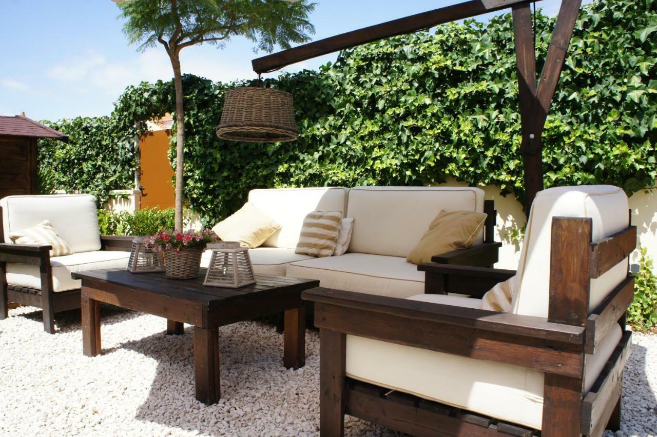 Villa Las Tres Perlas Algorfa Exteriör bild